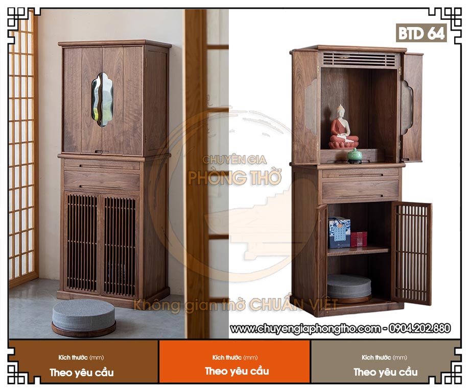 Lập bàn thờ sau 100 ngày như thế nào?