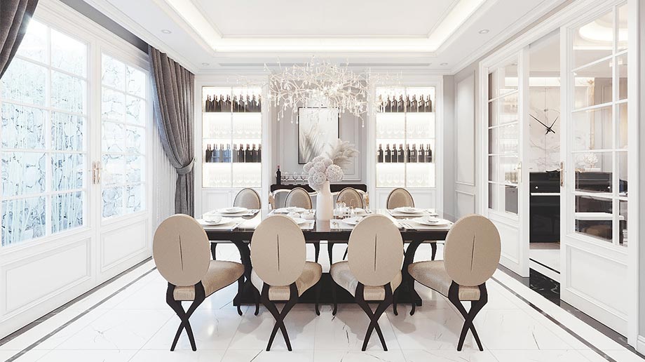 mẫu trần thạch cao cổ điển đẳng cấp cho ngôi nhà của bạn mẫu trần thạch cao cổ điển đẳng cấp cho ngôi nhà của bạn