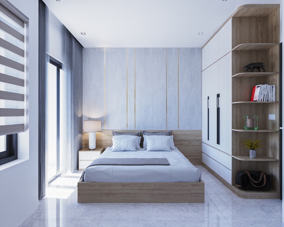 Bộ sưu tập những mẫu trần thạch cao phòng ngủ nhà chung cư đẹp hiện đại Bộ sưu tập những mẫu trần thạch cao phòng ngủ nhà chung cư đẹp hiện đại