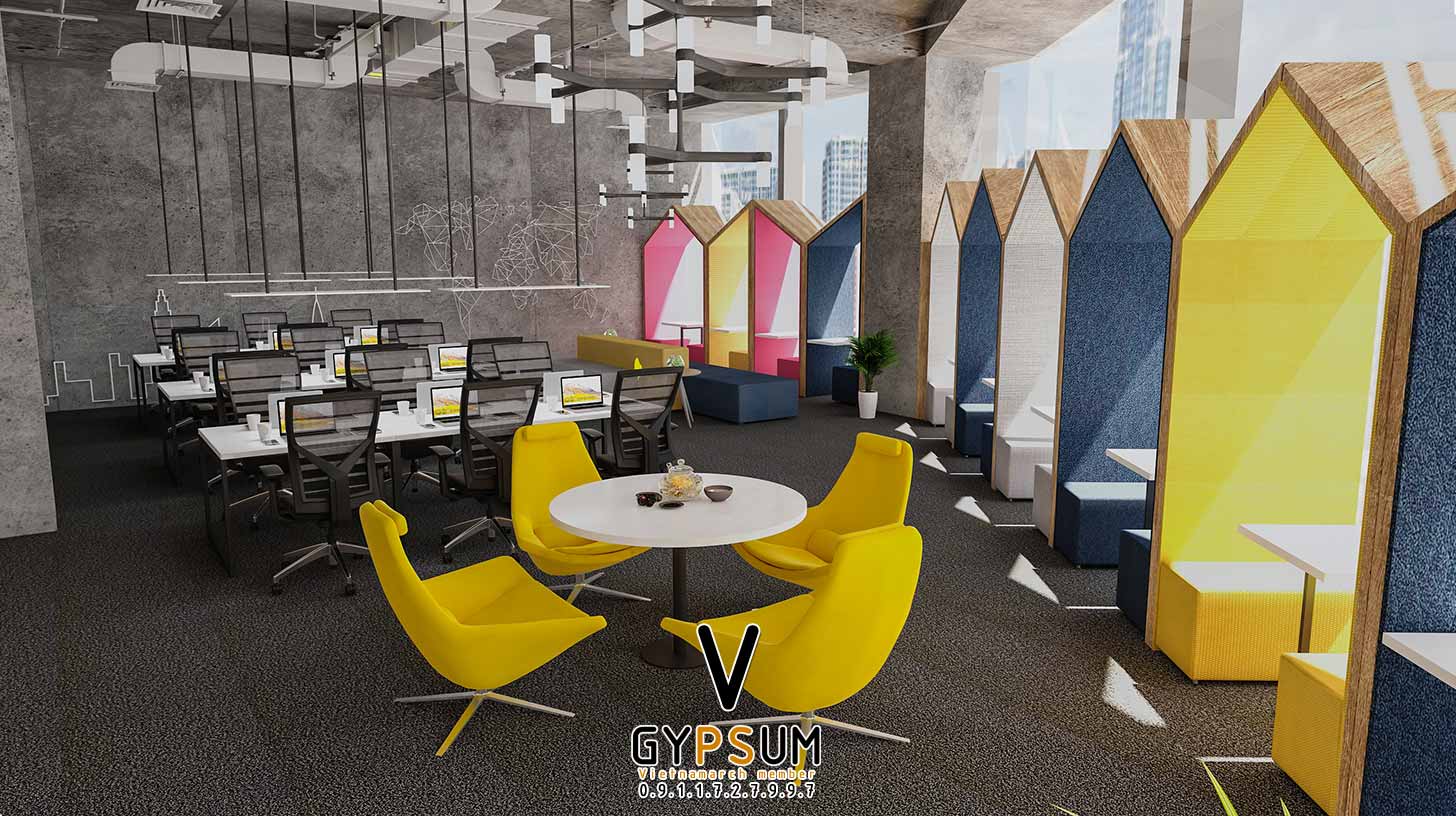 Những phong cách nội thất văn phòng không nên bắt chước Những phong cách nội thất văn phòng không nên bắt chước