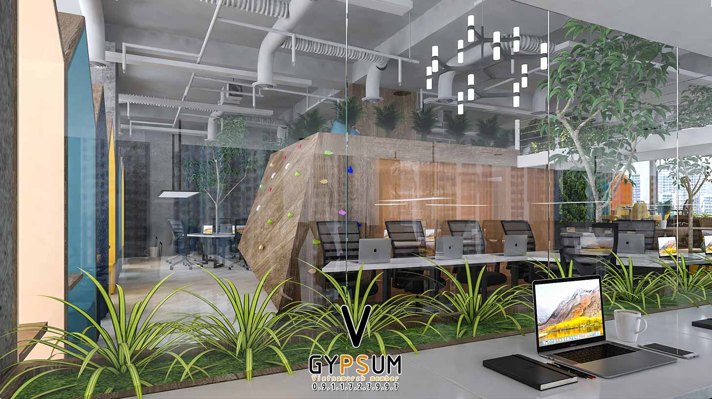 Những phong cách nội thất văn phòng không nên bắt chước Những phong cách nội thất văn phòng không nên bắt chước