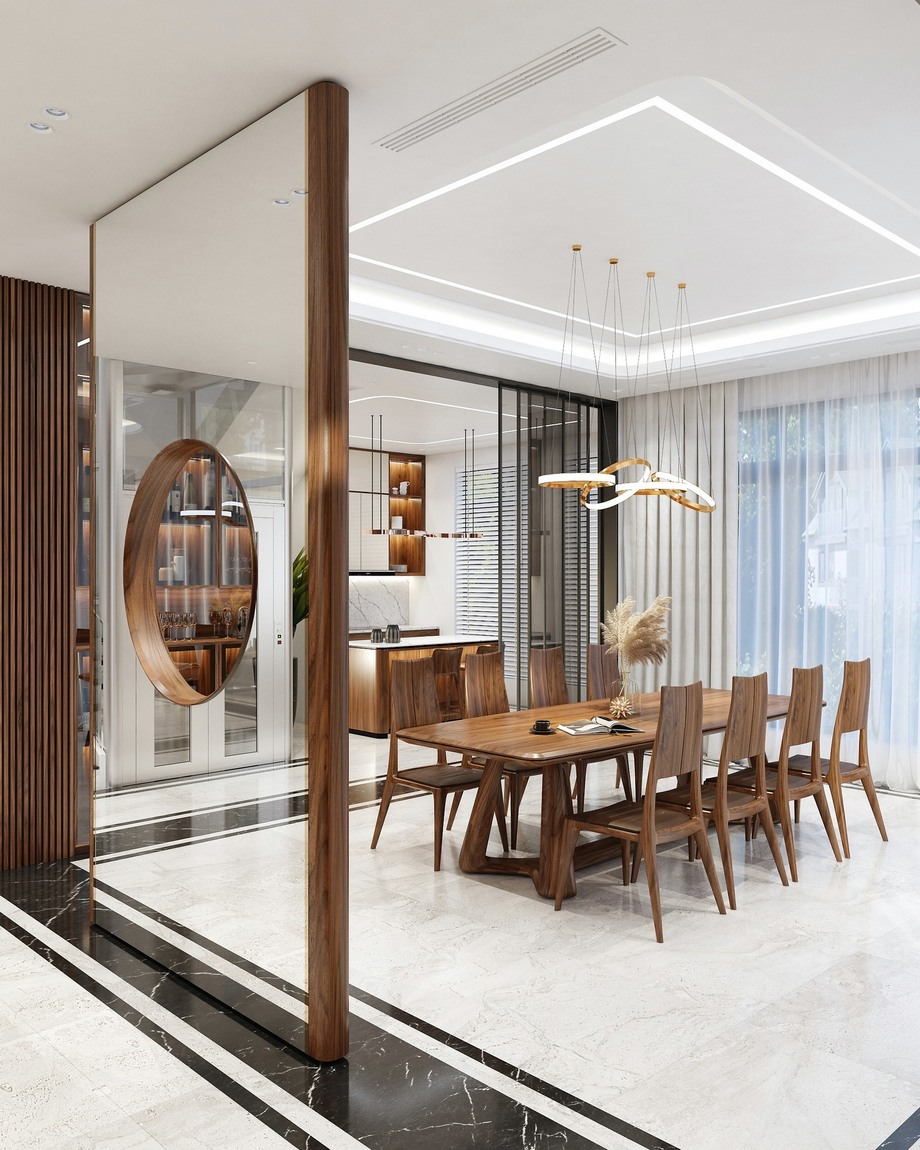 Những xu hướng HOT khi xây dựng trần thạch cao phòng bếp Những xu hướng HOT khi xây dựng trần thạch cao phòng bếp
