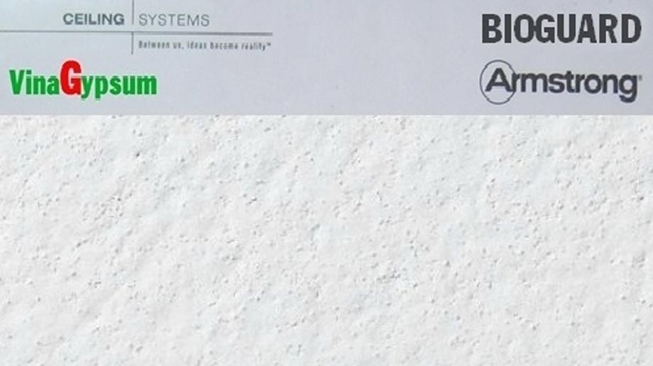 Tấm sợi khoáng Bioguard ArmStrong chính hãng giá tốt