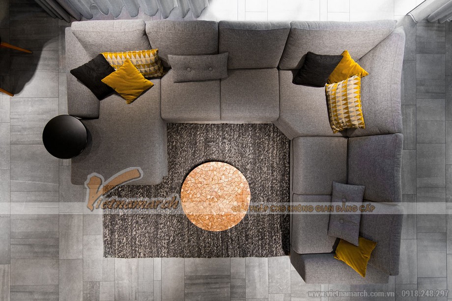 Thiết kế nội thất chung cư Water Front City xu hướng Scandinavia lịch lãm