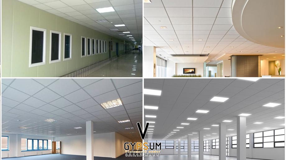 Tấm sợi khoáng Daiken New NDF Excel-Tone MR