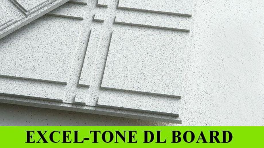 Tấm sợi khoáng Daiken Exel Tone DL