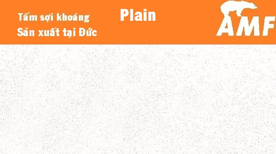 Tấm sợi khoáng Thermatex AMF Plain