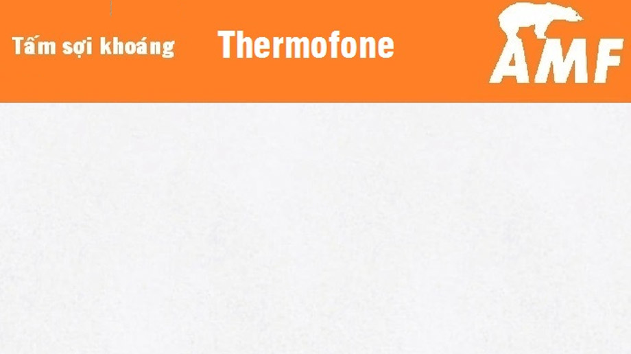 Tấm sợi khoáng Thermatex Thermofone Tấm sợi khoáng Thermatex Thermofone
