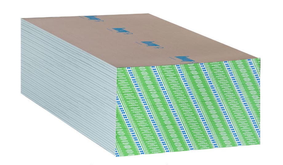 Tấm thạch cao Knauf MoistShield chống ẩm cao cấp Tấm thạch cao Knauf MoistShield chống ẩm cao cấp