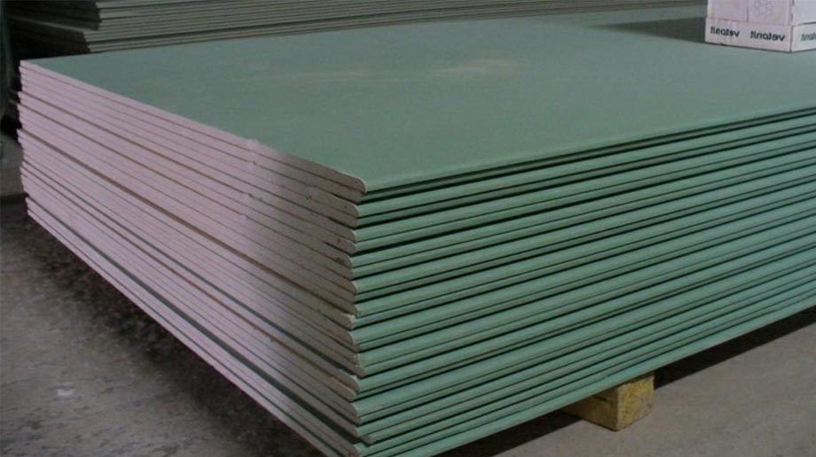 Tấm thạch cao ShaftLiner Gyproc chống cháy cho tường, vách ngăn Tấm thạch cao ShaftLiner Gyproc chống cháy cho tường, vách ngăn