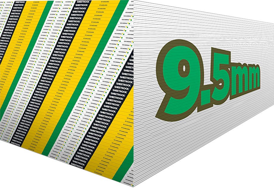 Ứng dụng của tấm thạch cao Sheetrock Usg Boral chống võng Ứng dụng của tấm thạch cao Sheetrock Usg Boral chống võng