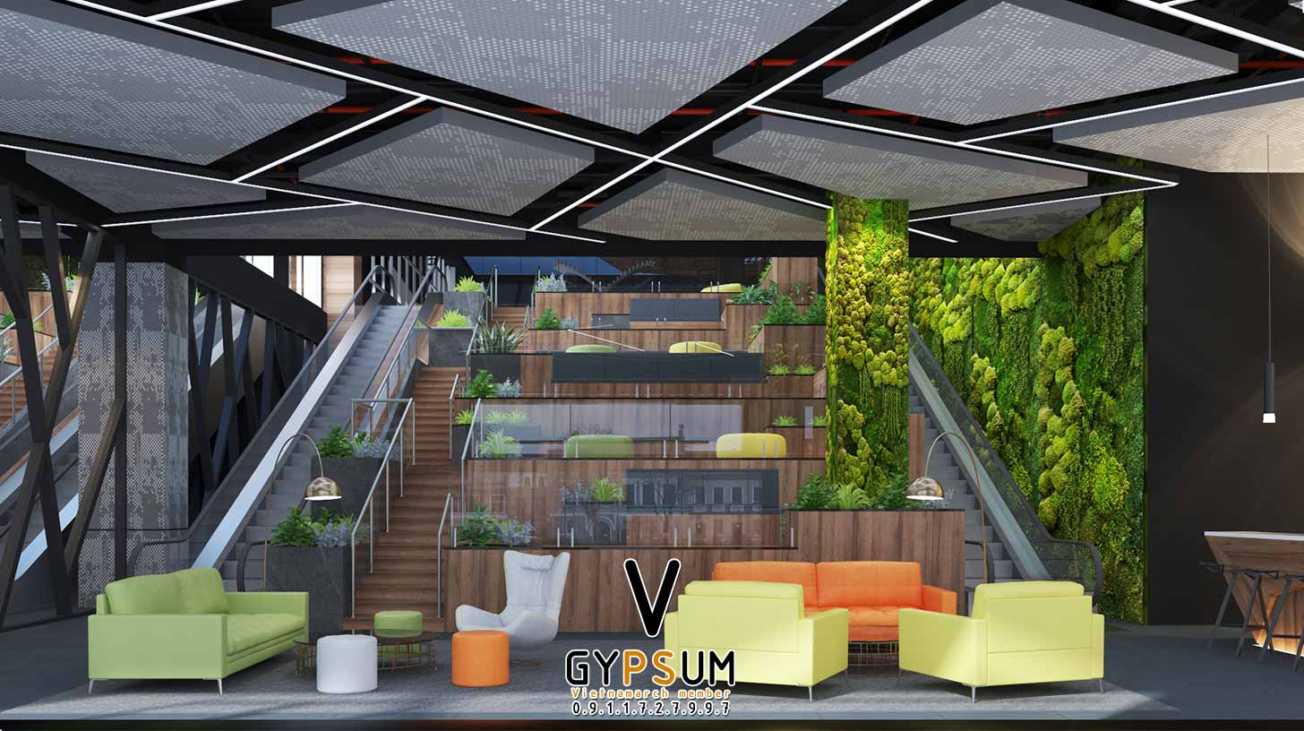 Những phong cách nội thất văn phòng không nên bắt chước