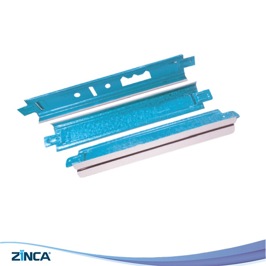 Khung trần nổi Zinca Blackline Khung trần nổi Zinca Blackline