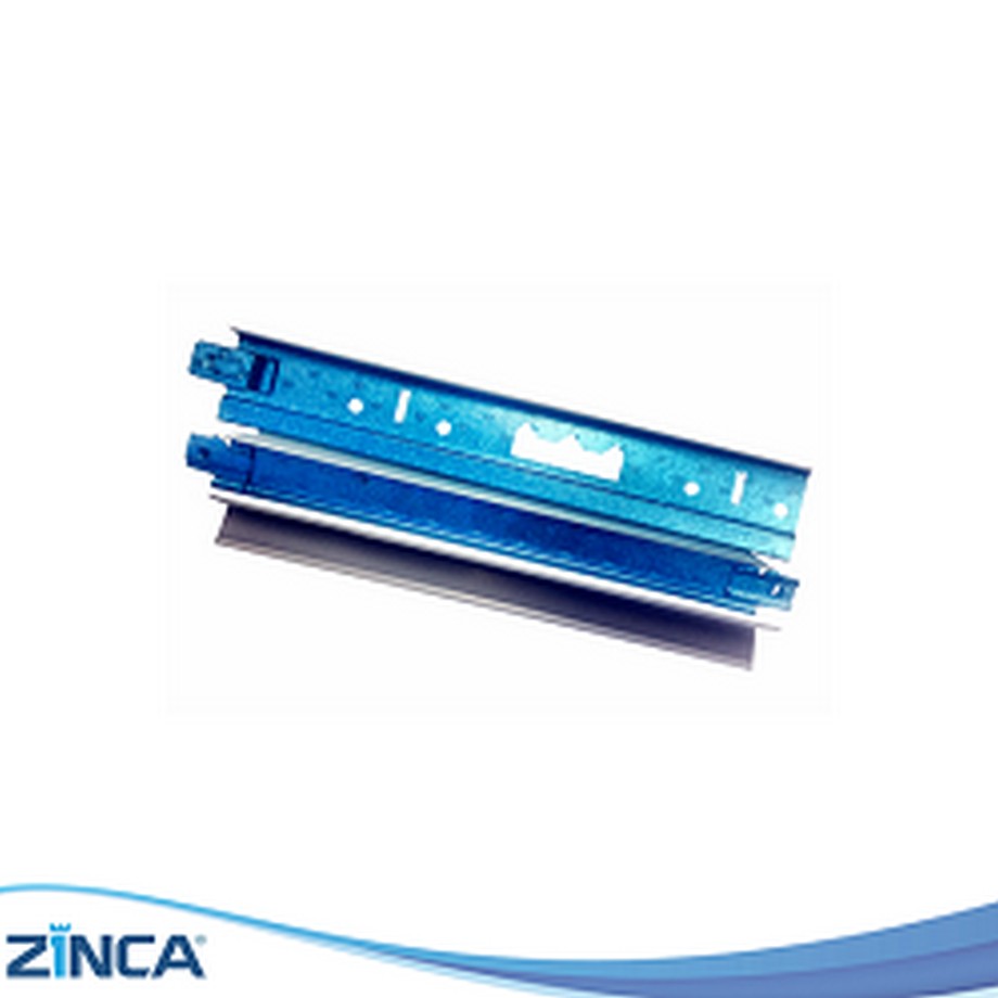 Khung trần thạch cao nổi Zinca Blue