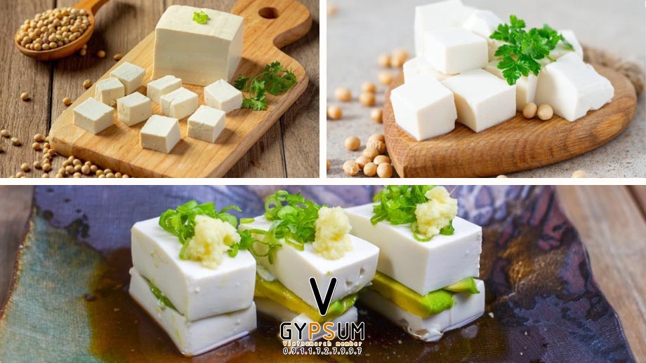 Bột thạch cao làm đậu phụ - Tìm hiểu thông tin chi tiết