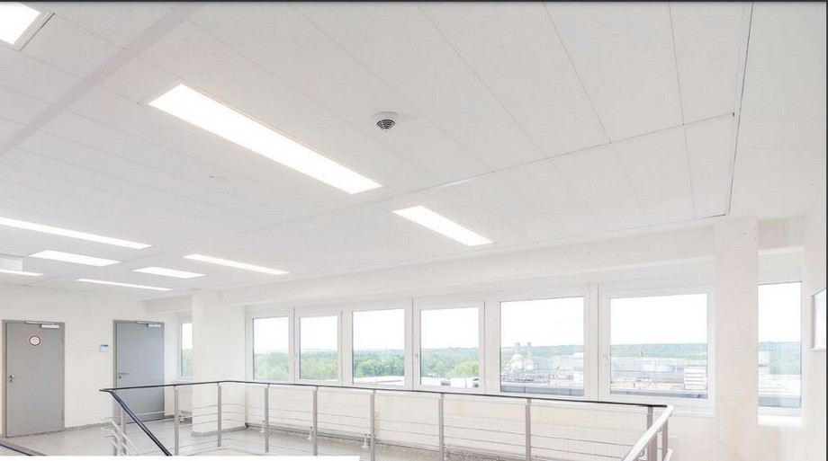 Ứng dụng của tấm sợi khoáng AMF Star
