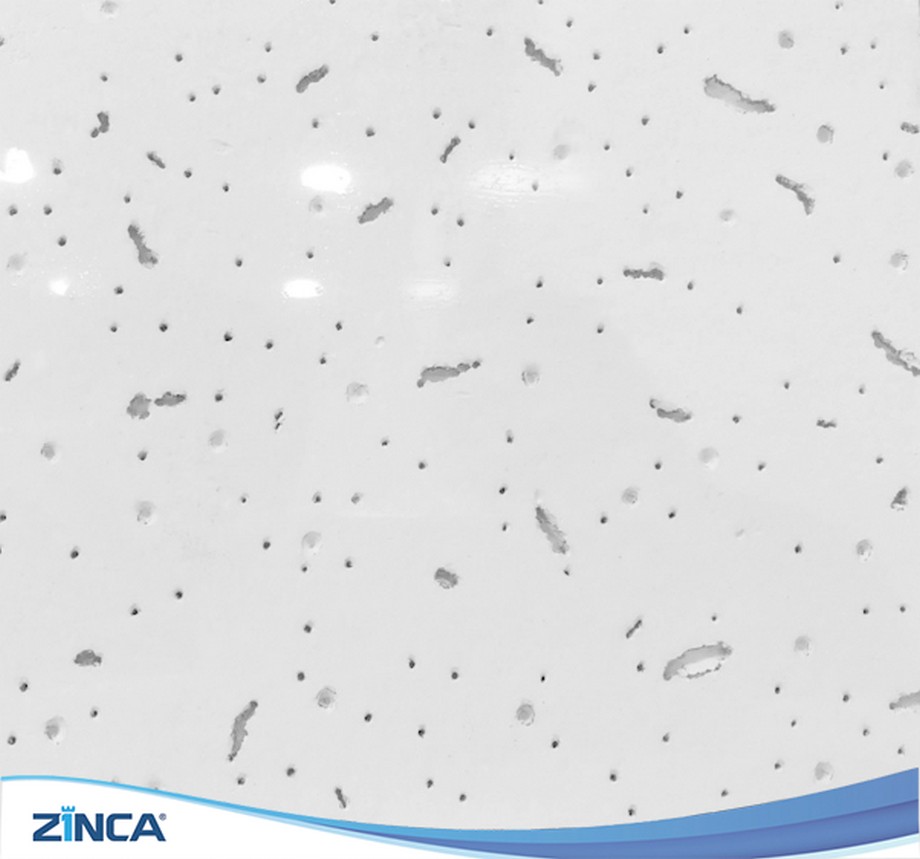 Tấm sợi khoáng Zinca Tấm sợi khoáng Zinca
