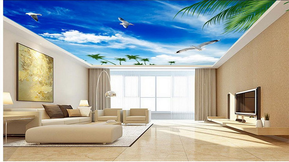 Top các mẫu trần thạch cao phòng ngủ hot nhất hiện nay