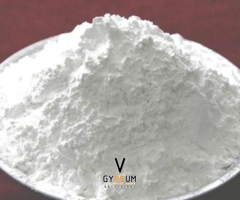 Bột thạch cao đắp mặt Bột thạch cao đắp mặt