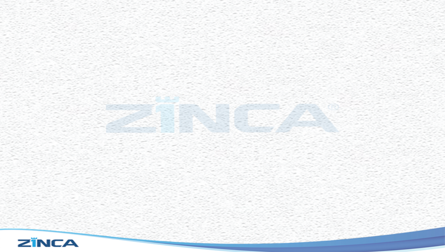 Tấm chịu nước ZINCA phủ PVC ZA 101 Tấm chịu nước ZINCA phủ PVC ZA 101