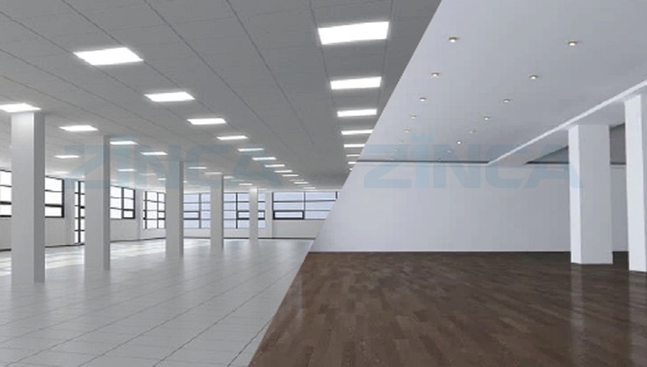 Tấm chịu nước ZINCA phủ PVC ZA 102 Tấm chịu nước ZINCA phủ PVC ZA 102