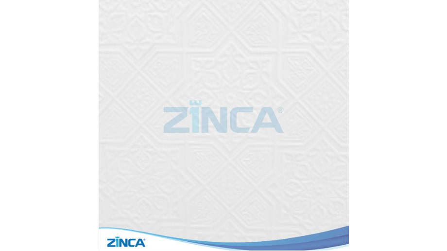 Tấm chịu nước ZINCA phủ PVC ZA 108
