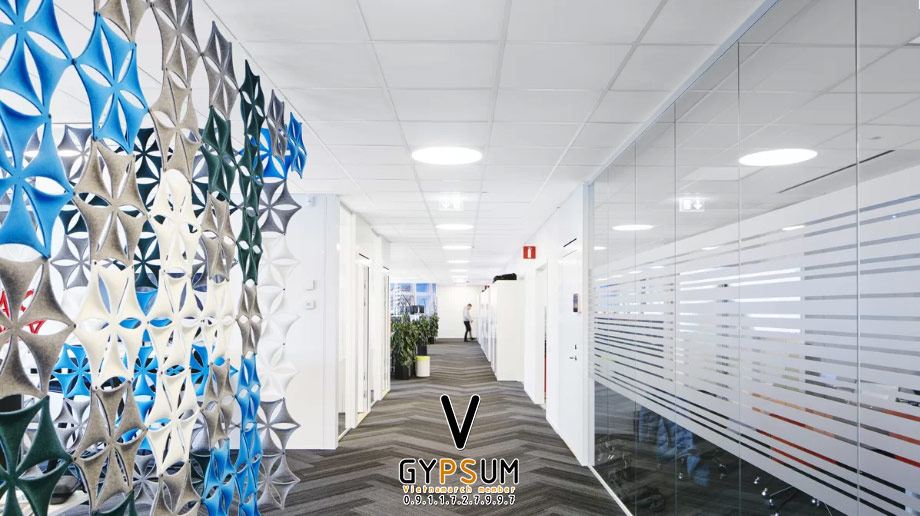 Tấm trần tiêu âm Ecophon Focus A
