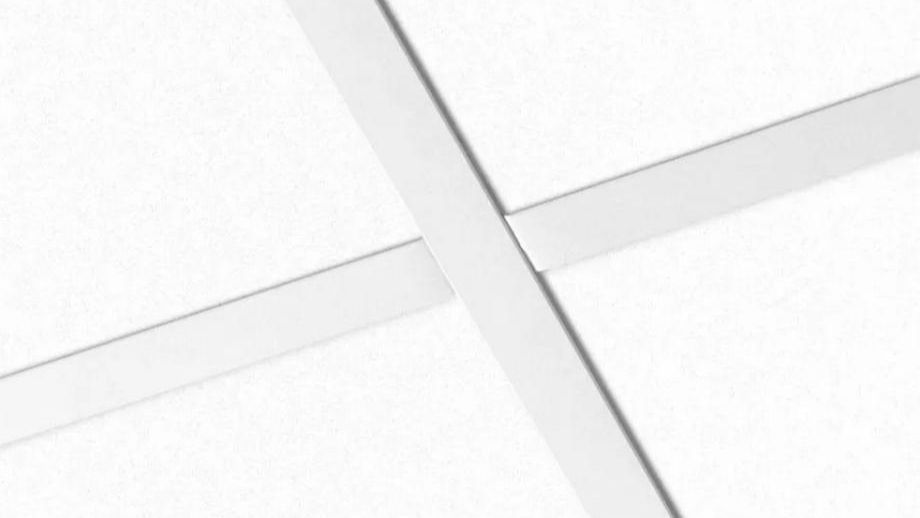 Tấm trần tiêu âm Ecophon Focus Flexiform A Tấm trần tiêu âm Ecophon Focus Flexiform A