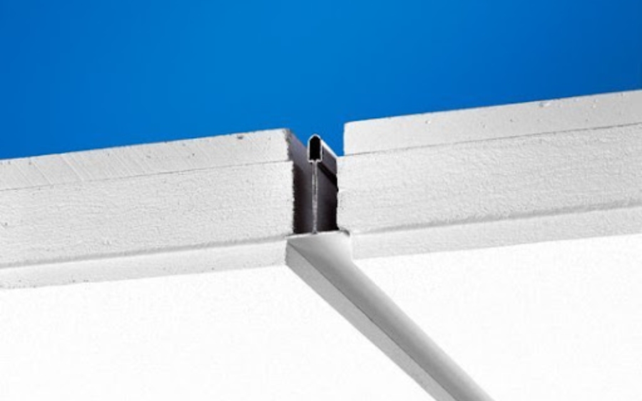Tấm trần tiêu âm Ecophon Combison Duo E Tấm trần tiêu âm Ecophon Combison Duo E