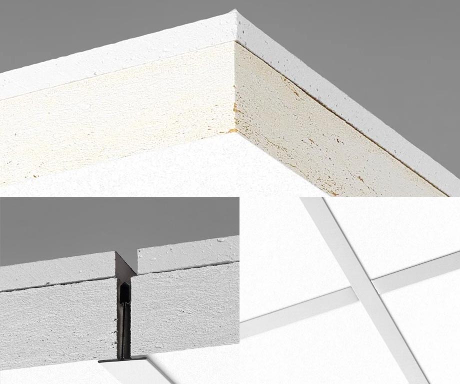 Tấm trần tiêu âm Ecophon Combison Duo A