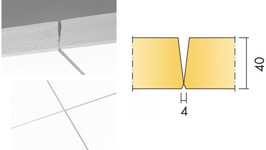 Thông số kỹ thuật của tấm trần tiêu âm Ecophon Master B