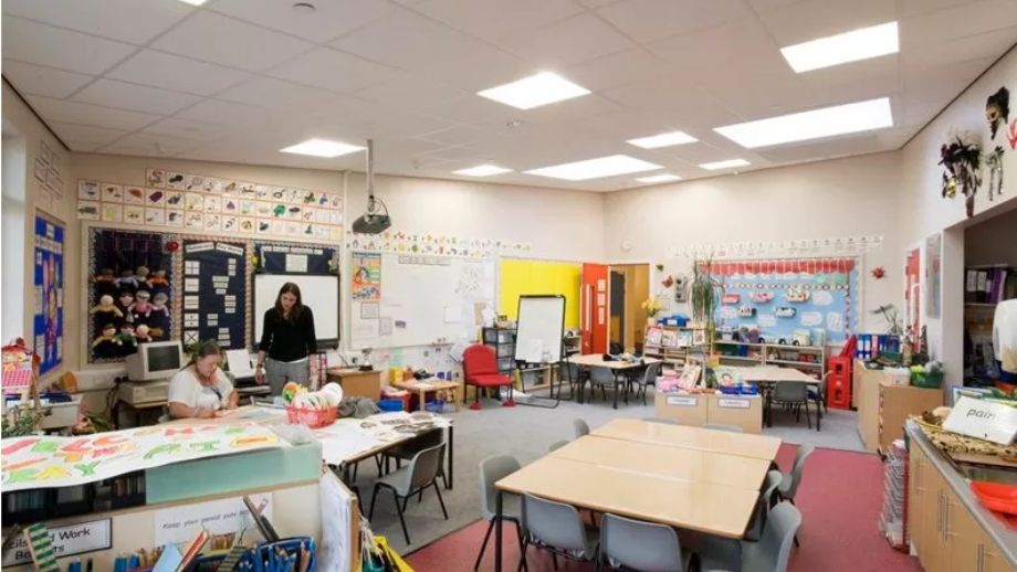 Ứng dụng của tấm trần tiêu âm Ecophon Master Rigid A Ứng dụng của tấm trần tiêu âm Ecophon Master Rigid A