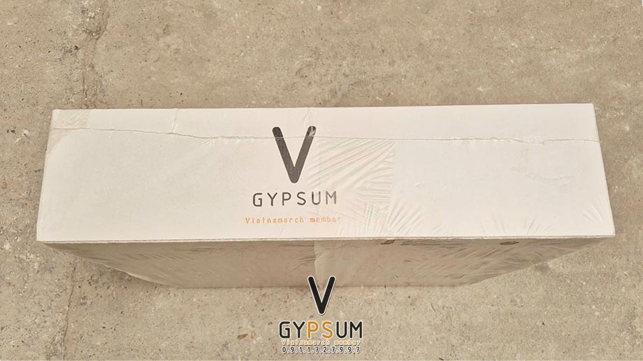Tấm trần sợi khoáng Vgypsum giá rẻ Tấm trần sợi khoáng Vgypsum giá rẻ