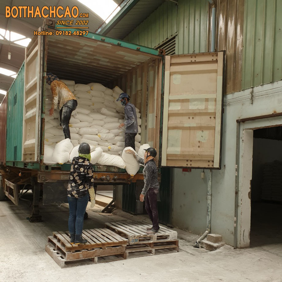 Mua bột thạch cao tại Phú Thọ chất lượng của Vietnamarch Mua bột thạch cao tại Phú Thọ uy tín ở đâu?